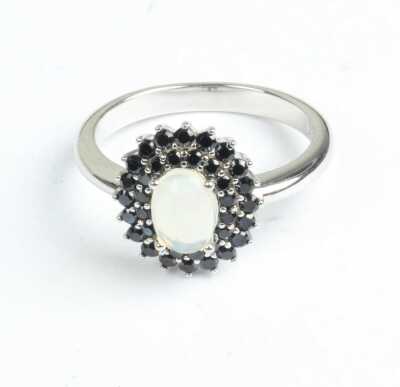 SILVER RING