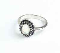 SILVER RING - 2