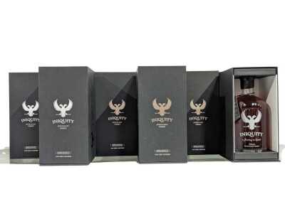 INIQUITY WHISKY