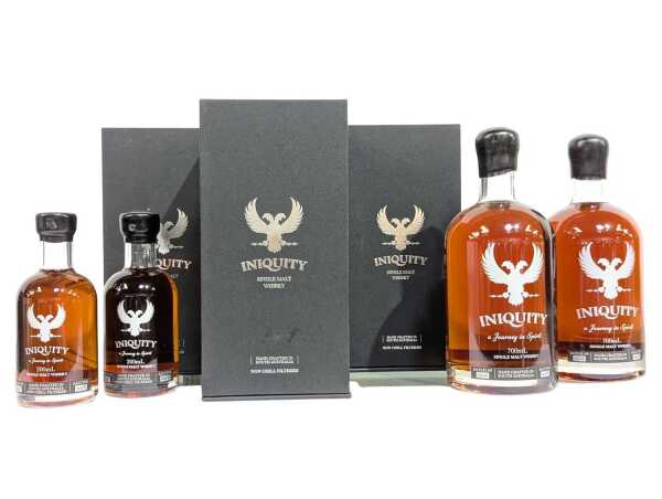 INIQUITY WHISKY