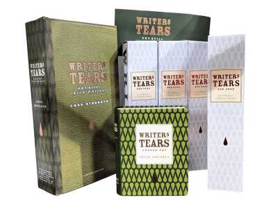 WRITER'S TEARS