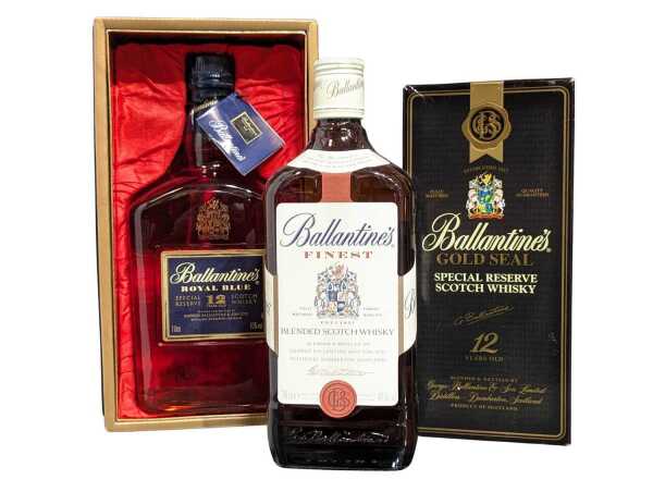 BALLANTINE'S SCOTCH WHISKY