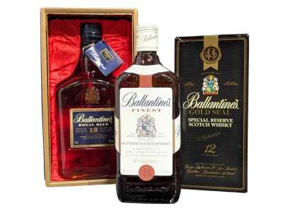 BALLANTINE'S SCOTCH WHISKY