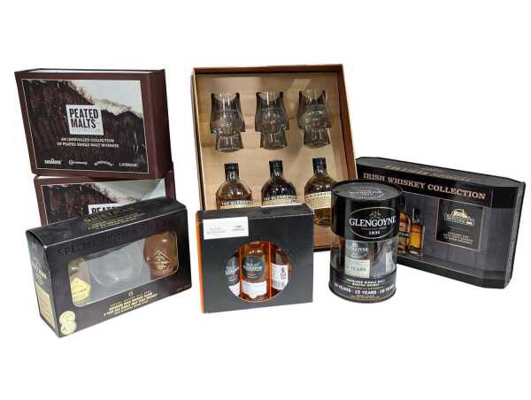 TASTING BOXES