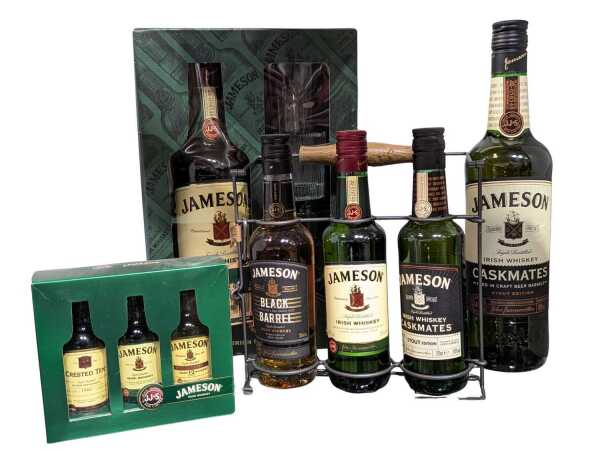 JAMESON WHISKEY
