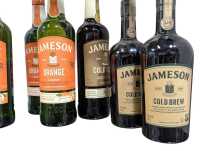 JAMESON LIQUEUR WHISKEY - 2