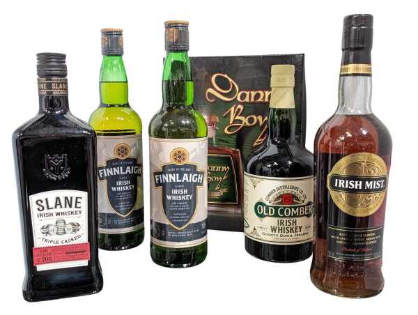 IRISH WHISKEY
