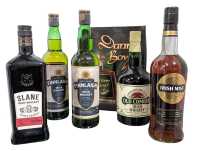 IRISH WHISKEY