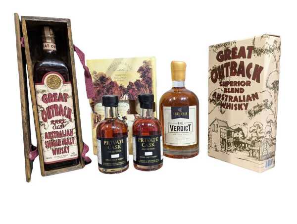 AUSTRALIAN WHISKY
