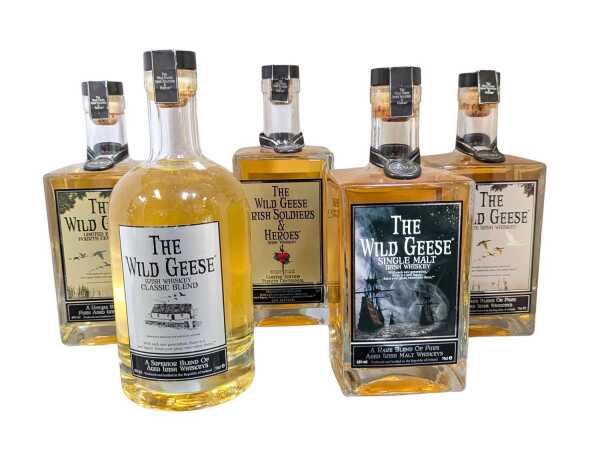 THE WILD GEESE