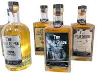THE WILD GEESE - 3