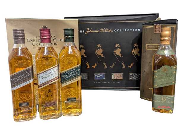 JOHNNIE WALKER