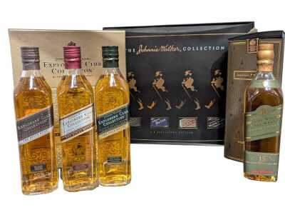 JOHNNIE WALKER