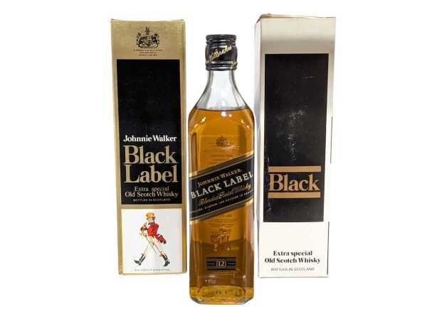 JOHNNIE WALKER