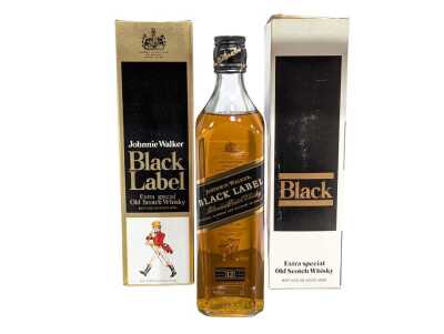 JOHNNIE WALKER