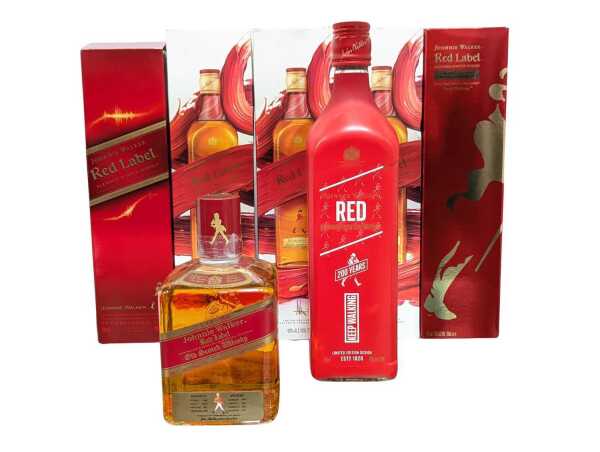 JOHNNIE WALKER