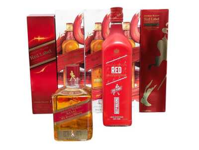 JOHNNIE WALKER