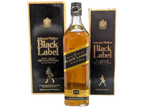 JOHNNY WALKER