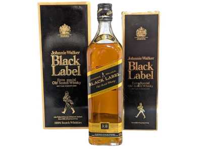 JOHNNY WALKER