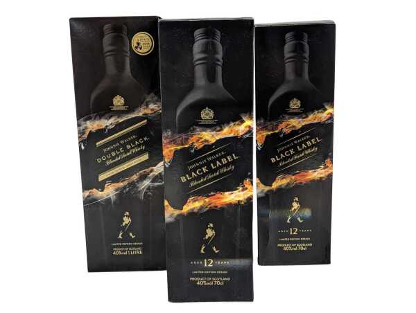 JOHNNY WALKER