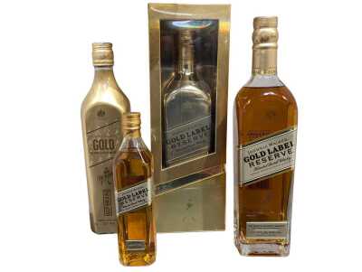 JOHNNIE WALKER