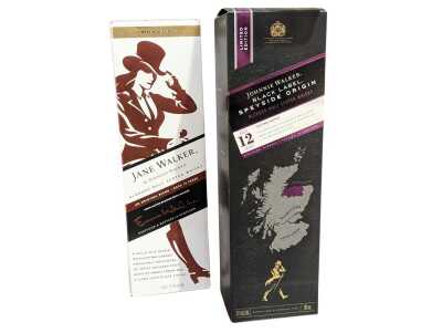 JOHNNIE WALKER