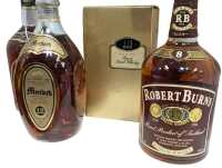 SCOTCH WHISKY - 3