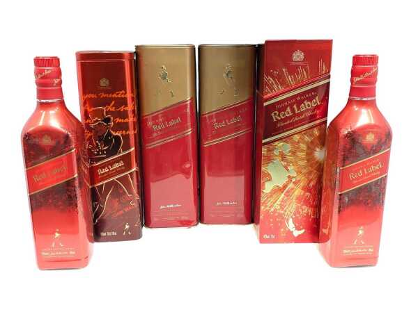 JOHNNIE WALKER