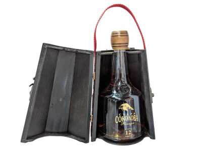 PLUM BRANDY