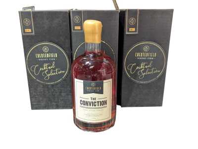 CHESTERFIELD WHISKY FIRM