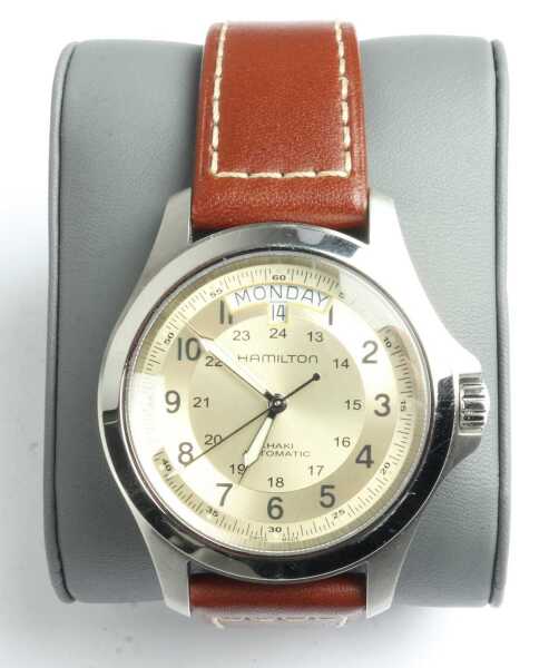 HAMILTON WATCH