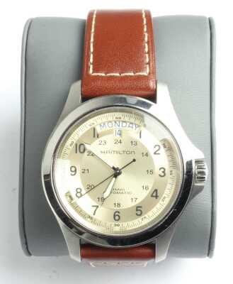 HAMILTON WATCH