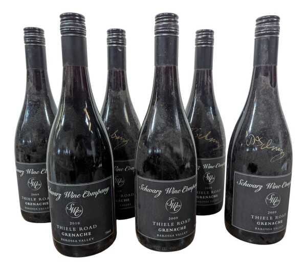 SCHWARZ WINE COMPANY