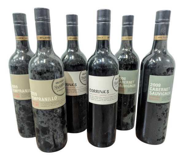 OLIVER'S TARANGA VINEYARDS