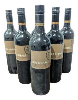 OLIVER'S TARANGA VINEYARDS