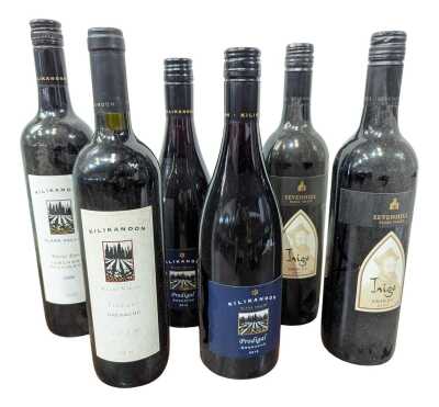 CLARE VALLEY WINES
