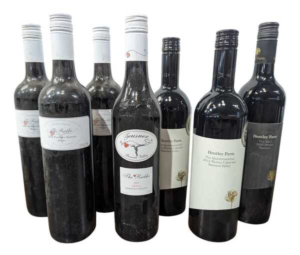 BAROSSA WINES