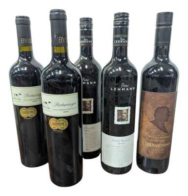 MIXED WINES