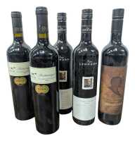 MIXED WINES