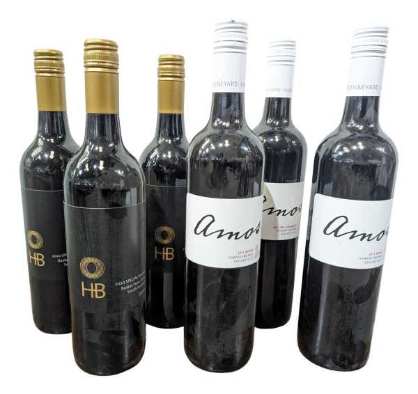 ADELAIDE WINES