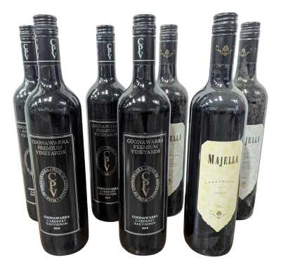 COONAWARRA WINES