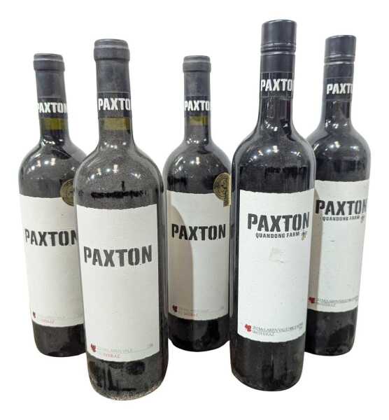 PAXTON WINES