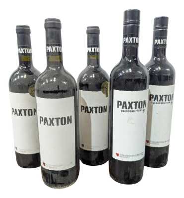 PAXTON WINES