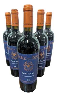 BORGO AL PASSO