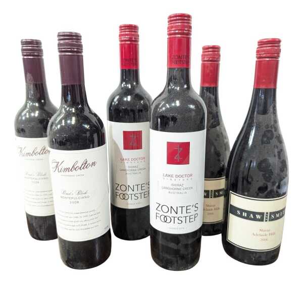 MIXED WINES