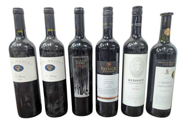 MIXED WINES
