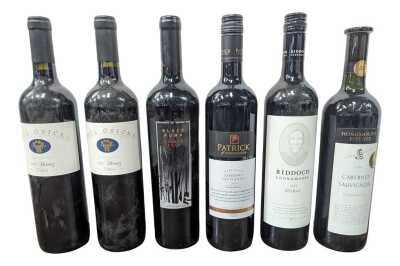 MIXED WINES