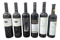 MIXED WINES