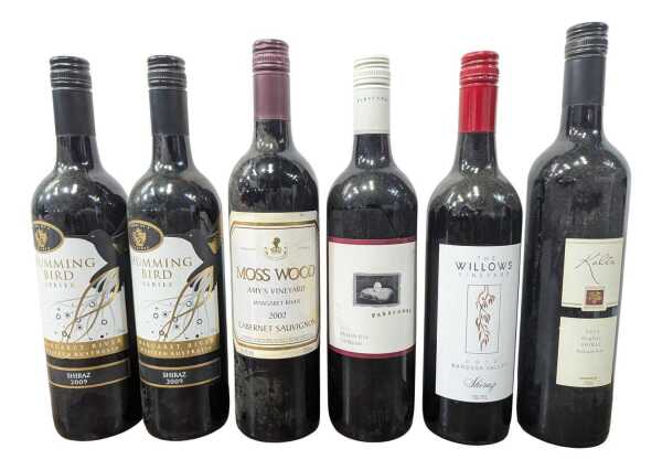 MIXED WINES