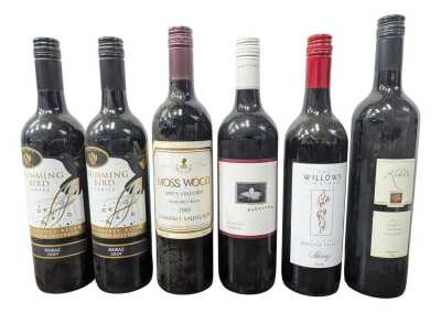 MIXED WINES